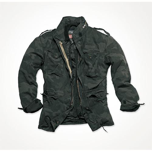 Veste Vintage M65 -