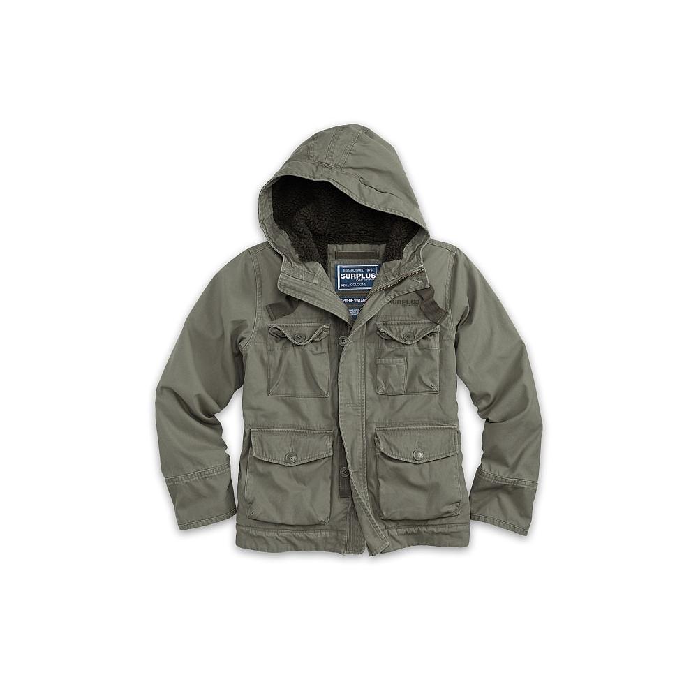 Veste Vintage Supreme Hydro - Vert