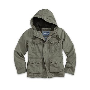 Veste Vintage Supreme Hydro - Vert