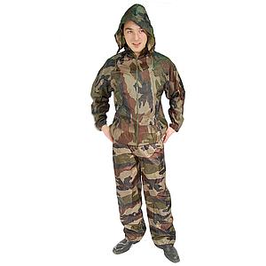 Vêtement de pluie en nylon