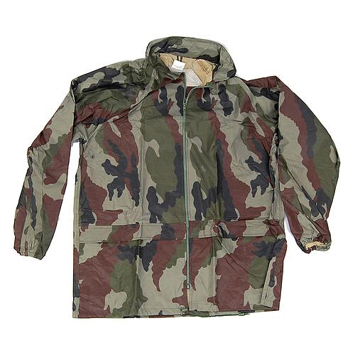 Vêtement de pluie en nylon