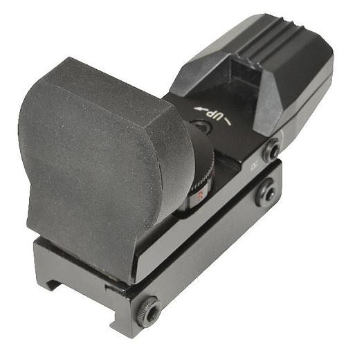 Visée multi-réticule rouge et vert C50 - Swiss Arms