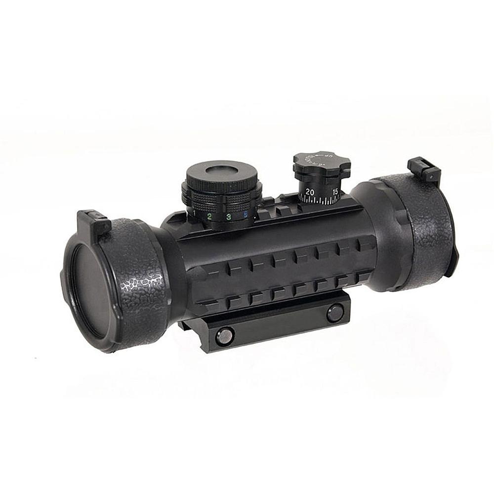 Viseur 1x42 avec rails latéraux - ACM