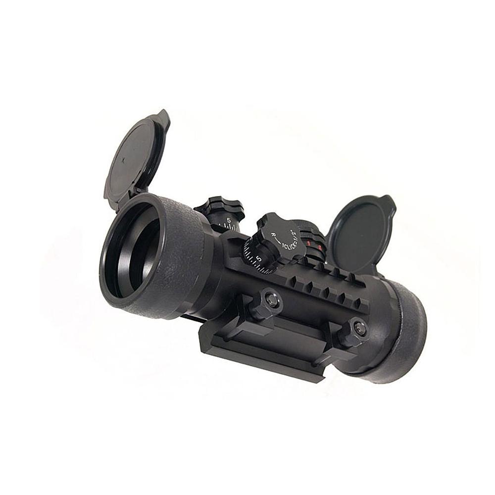 Viseur 1x42 avec rails latéraux - ACM