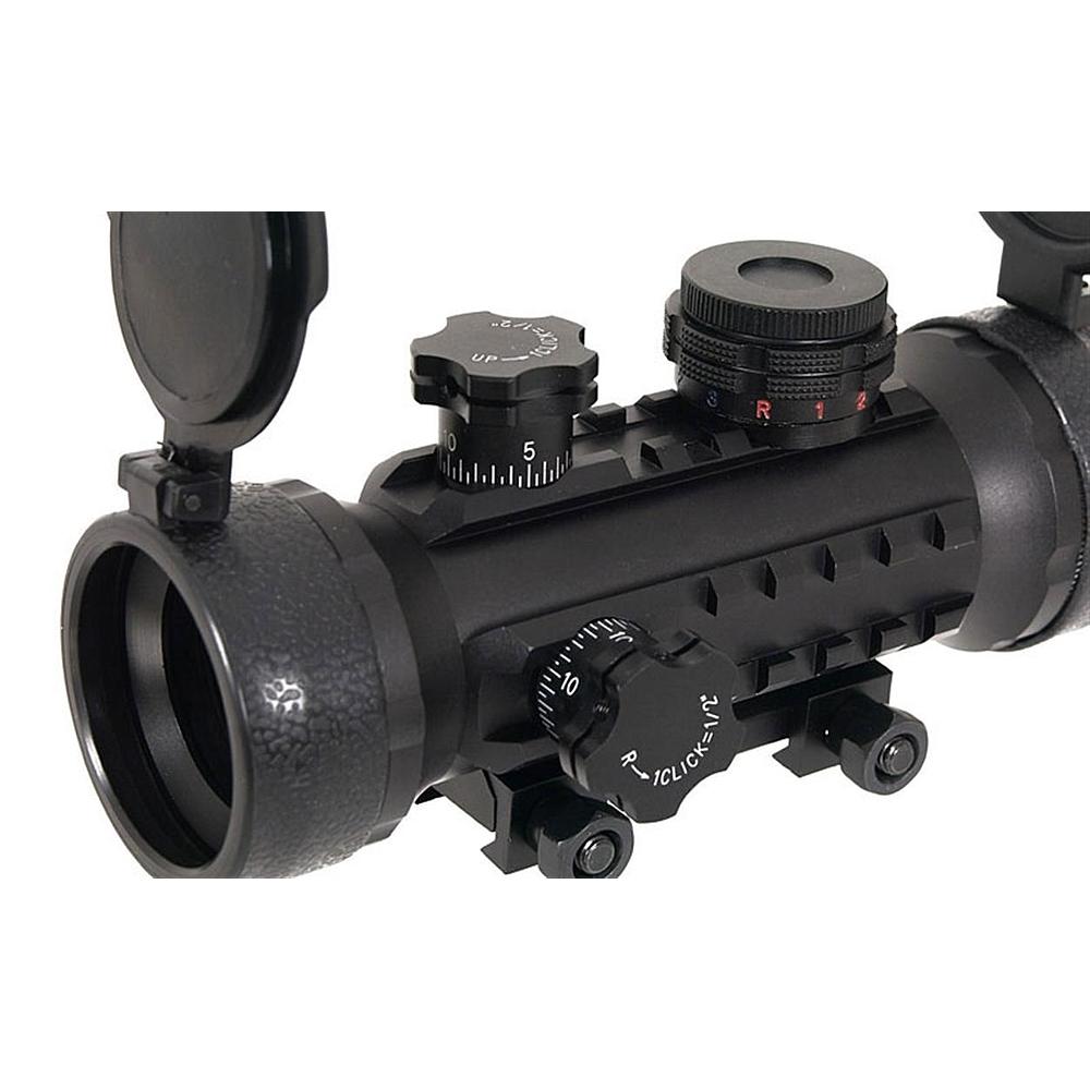 Viseur 1x42 avec rails latéraux - ACM