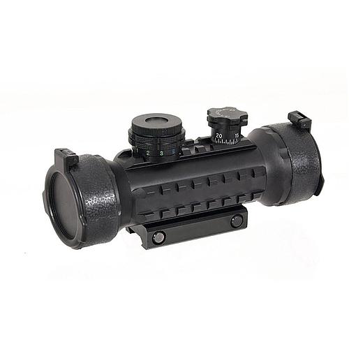 Viseur 1x42 avec rails latéraux - ACM