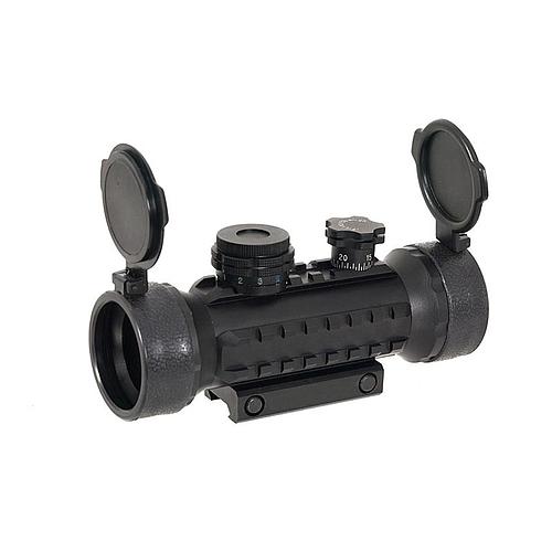 Viseur 1x42 avec rails latéraux - ACM