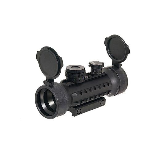 Viseur 1x42 avec rails latéraux - ACM